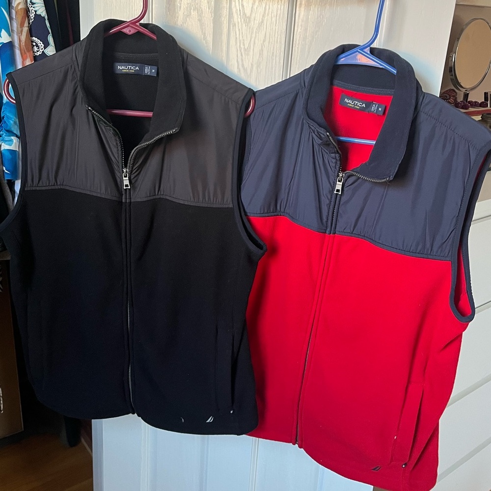 NAUTICA men’s vest